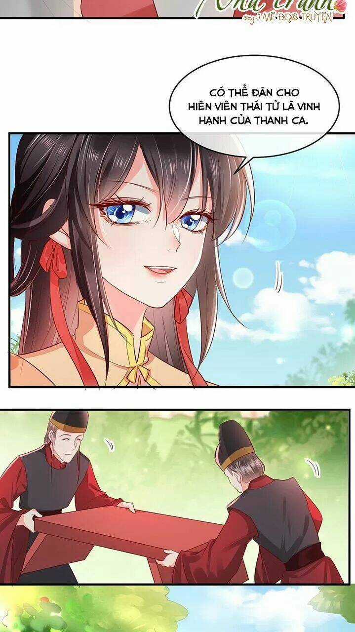 Độc Phi Ngu Ngốc Không Thể Chọc Chapter 129 trang 6