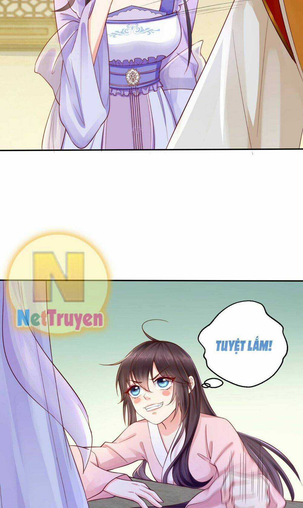 Độc Phi Ngu Ngốc Không Thể Chọc Chapter 13 trang 11