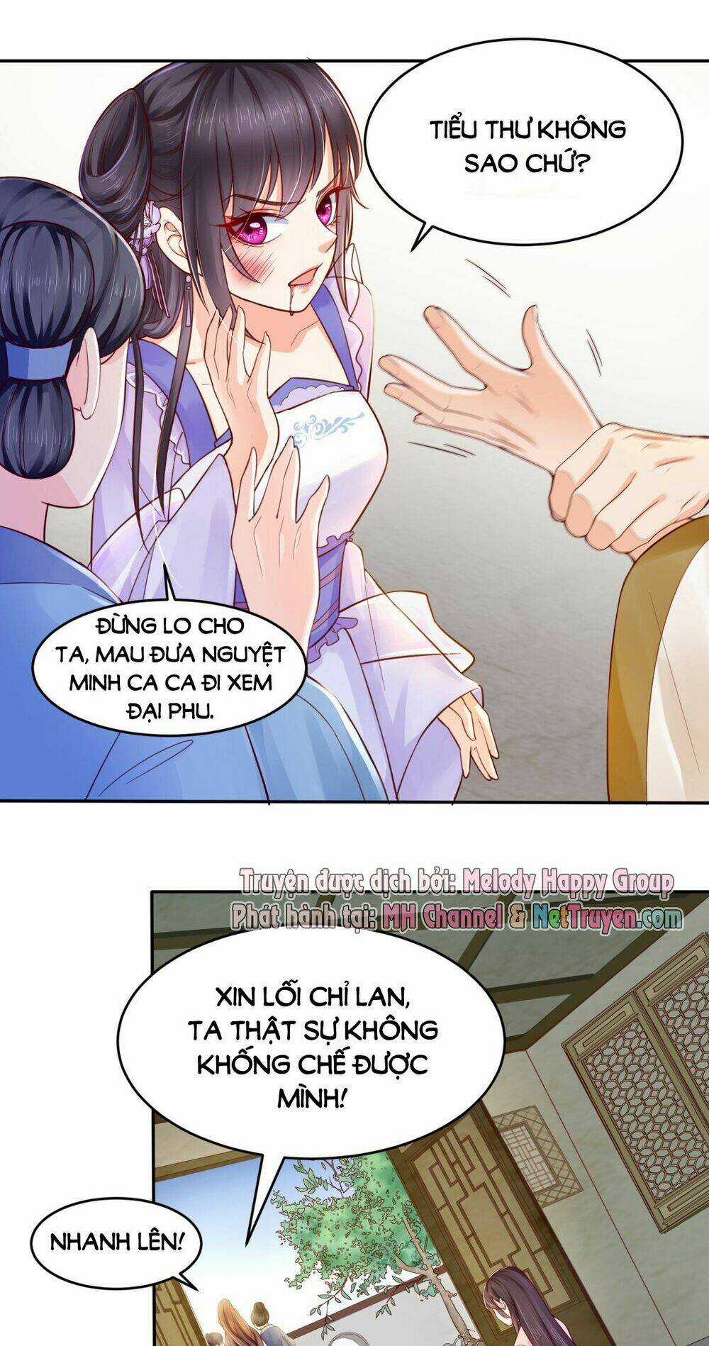 Độc Phi Ngu Ngốc Không Thể Chọc Chapter 13 trang 13