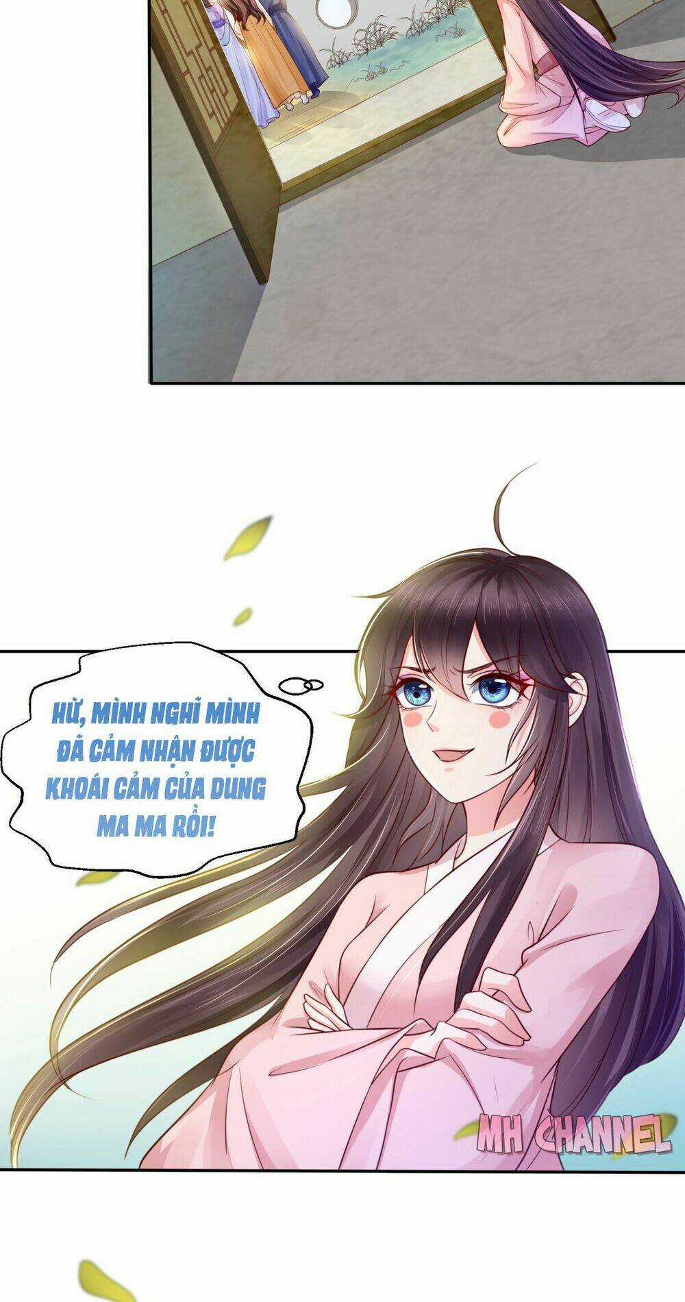 Độc Phi Ngu Ngốc Không Thể Chọc Chapter 13 trang 14