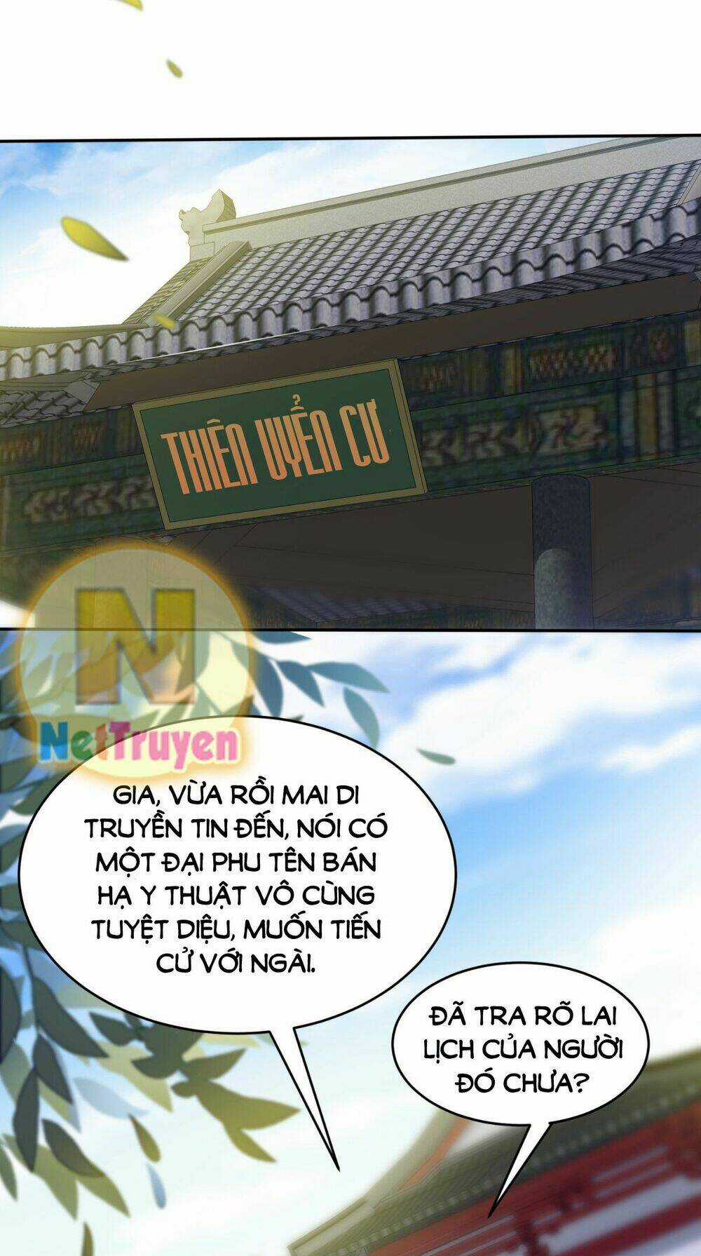 Độc Phi Ngu Ngốc Không Thể Chọc Chapter 13 trang 15