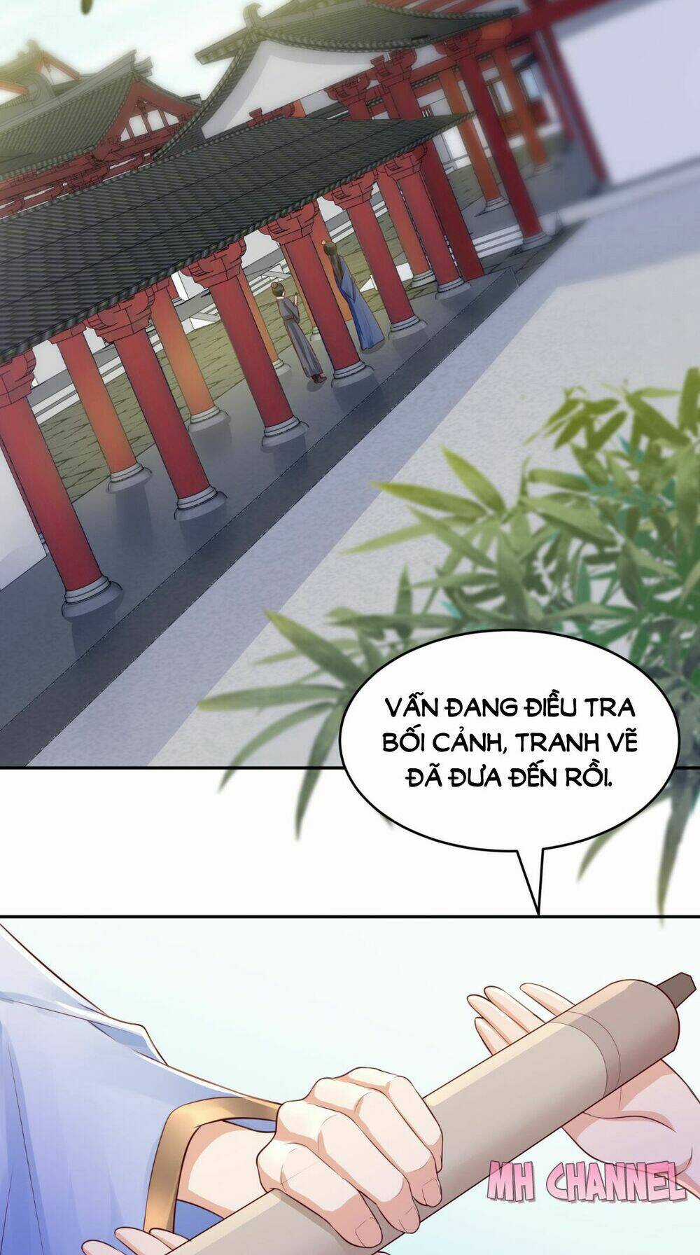 Độc Phi Ngu Ngốc Không Thể Chọc Chapter 13 trang 16