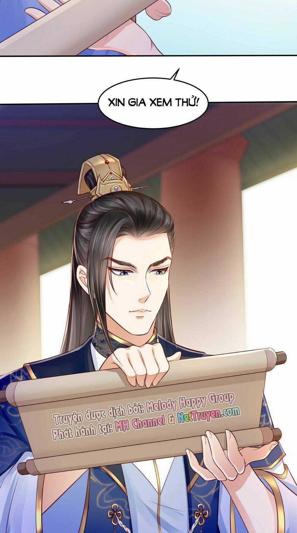 Độc Phi Ngu Ngốc Không Thể Chọc Chapter 13 trang 17