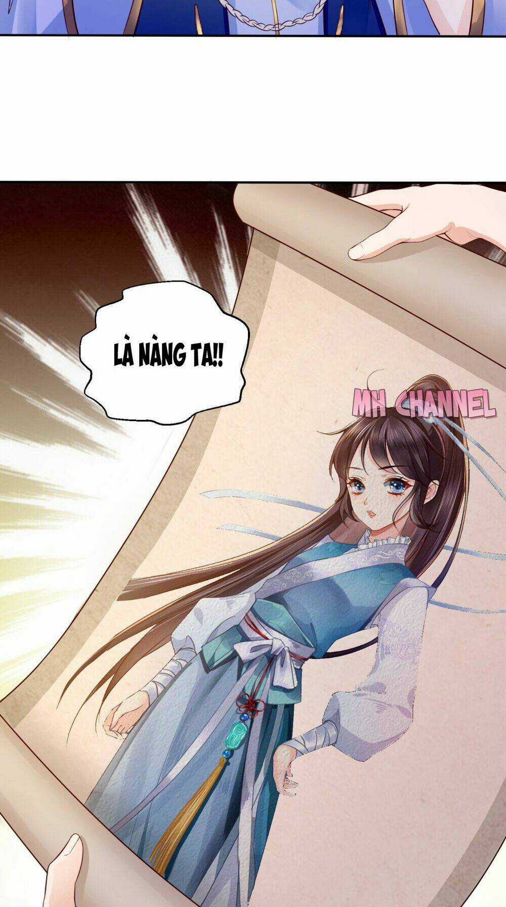 Độc Phi Ngu Ngốc Không Thể Chọc Chapter 13 trang 18