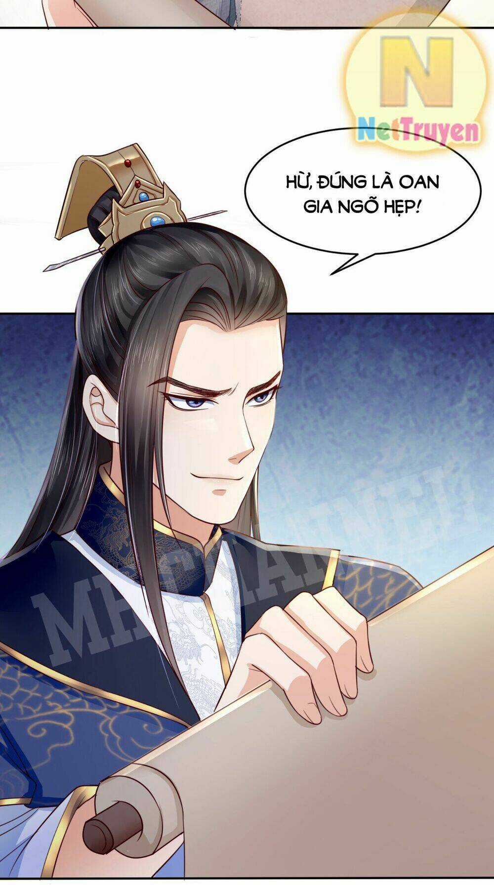 Độc Phi Ngu Ngốc Không Thể Chọc Chapter 13 trang 19