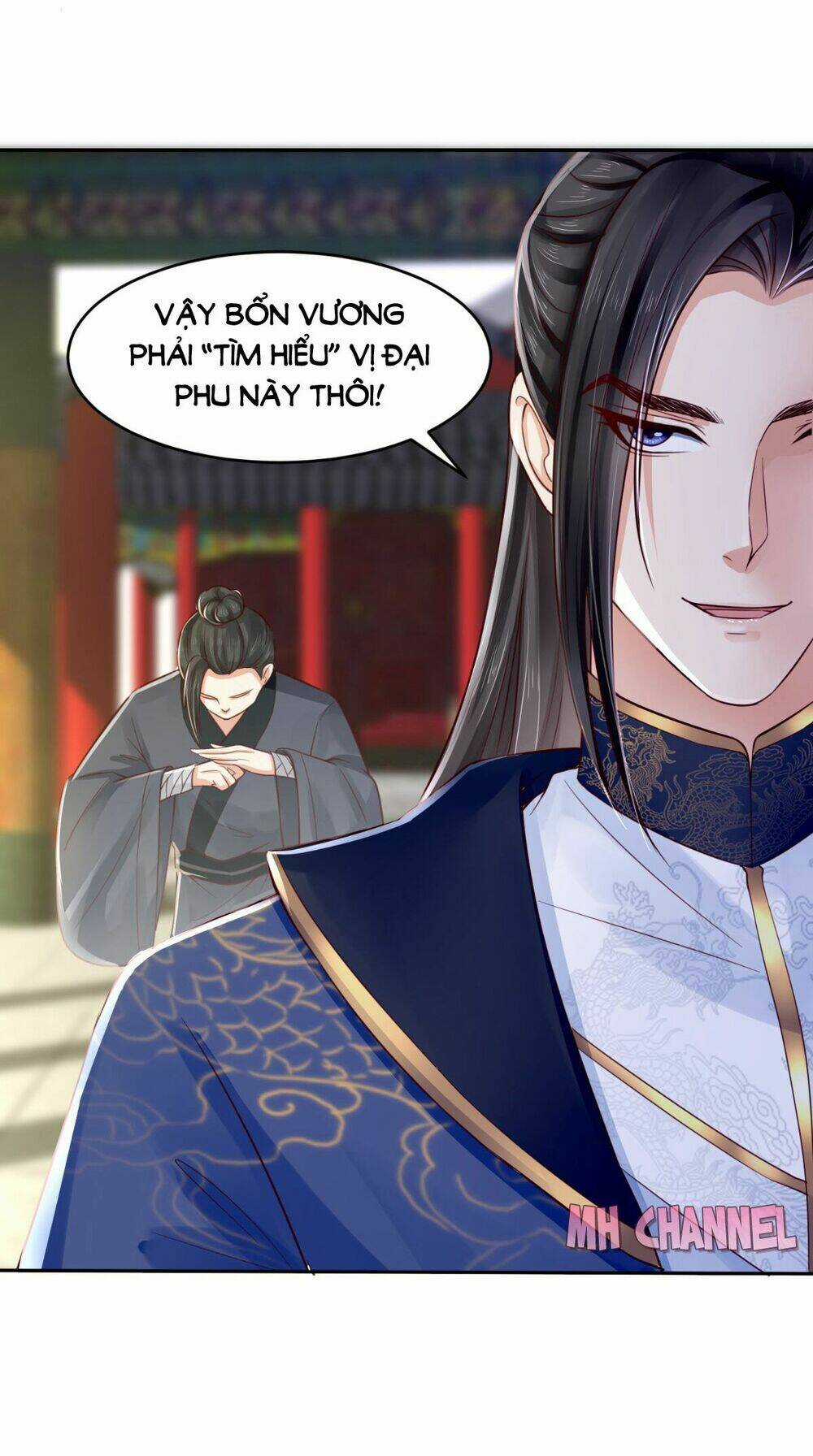 Độc Phi Ngu Ngốc Không Thể Chọc Chapter 13 trang 20