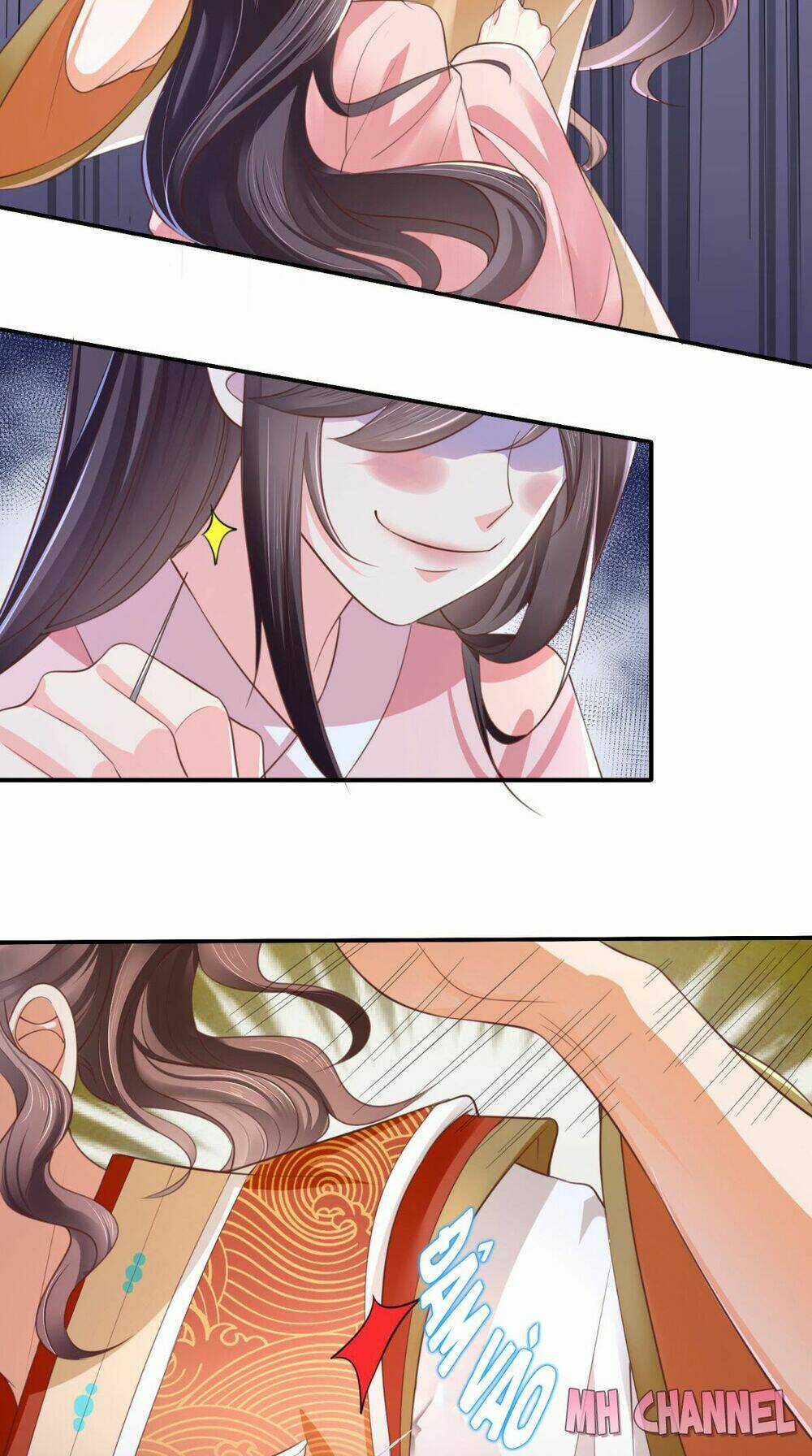 Độc Phi Ngu Ngốc Không Thể Chọc Chapter 13 trang 3