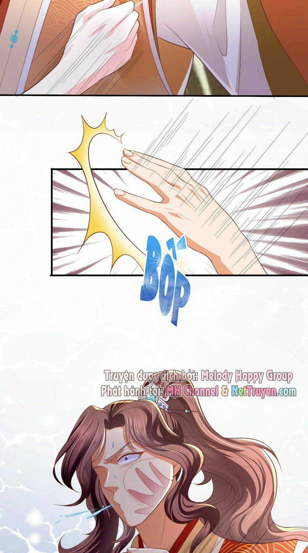 Độc Phi Ngu Ngốc Không Thể Chọc Chapter 13 trang 4