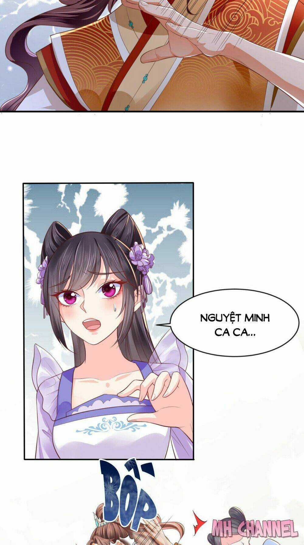 Độc Phi Ngu Ngốc Không Thể Chọc Chapter 13 trang 5