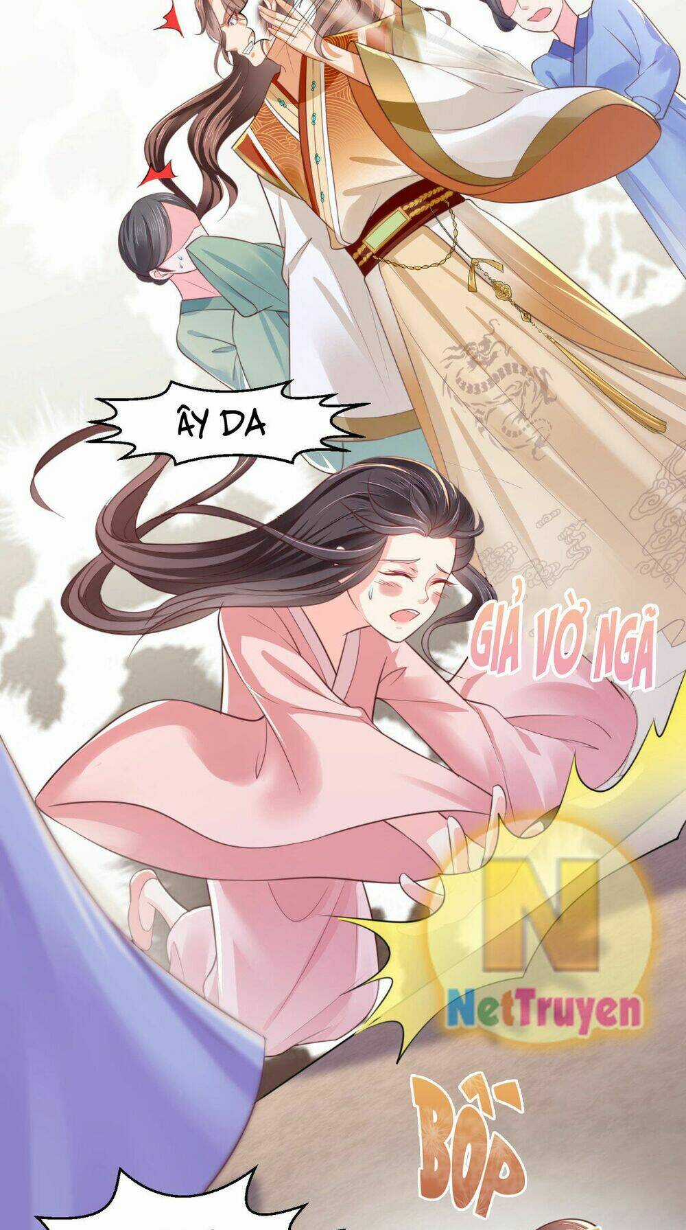 Độc Phi Ngu Ngốc Không Thể Chọc Chapter 13 trang 6