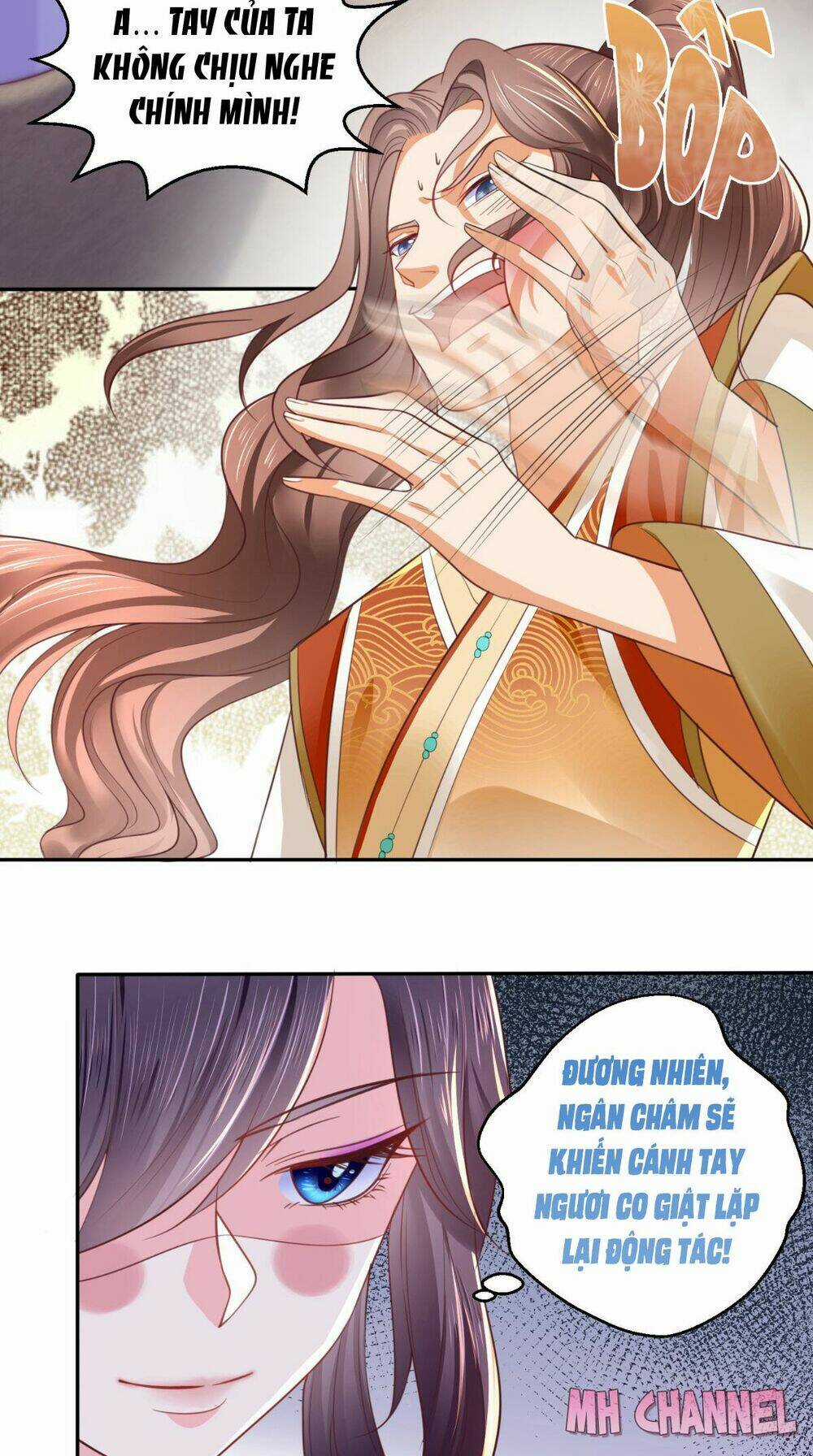 Độc Phi Ngu Ngốc Không Thể Chọc Chapter 13 trang 7