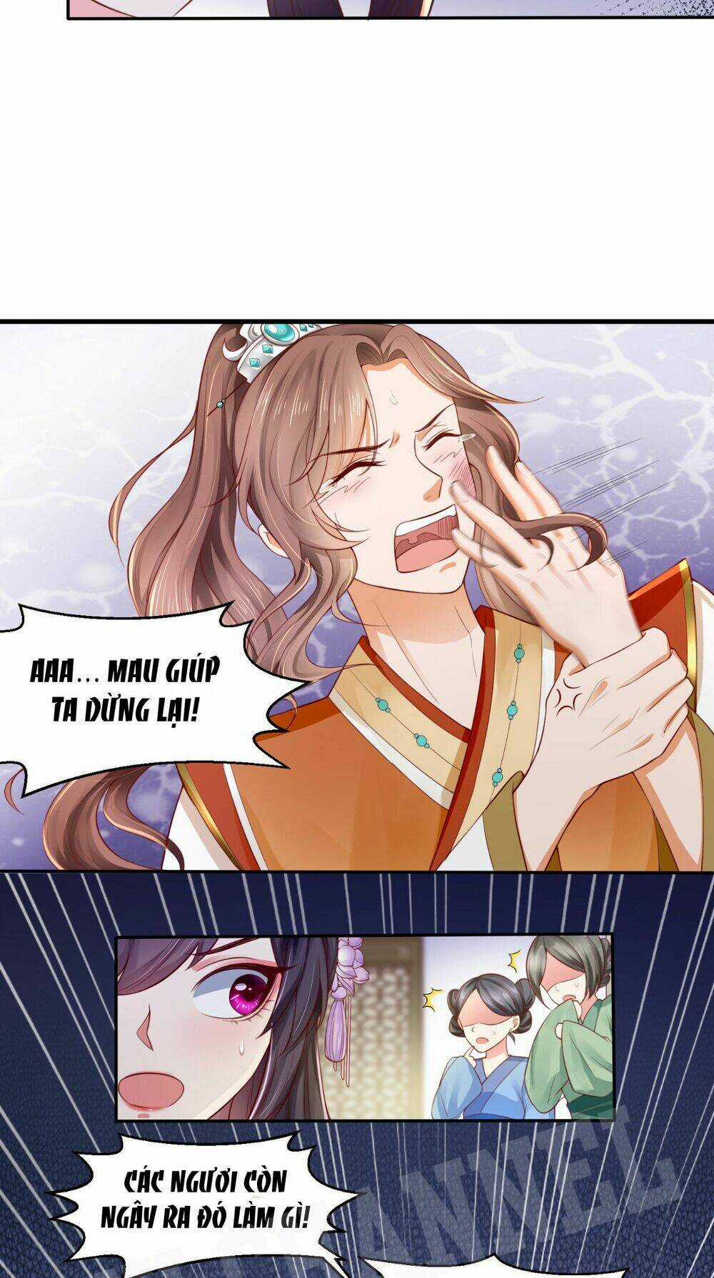 Độc Phi Ngu Ngốc Không Thể Chọc Chapter 13 trang 8