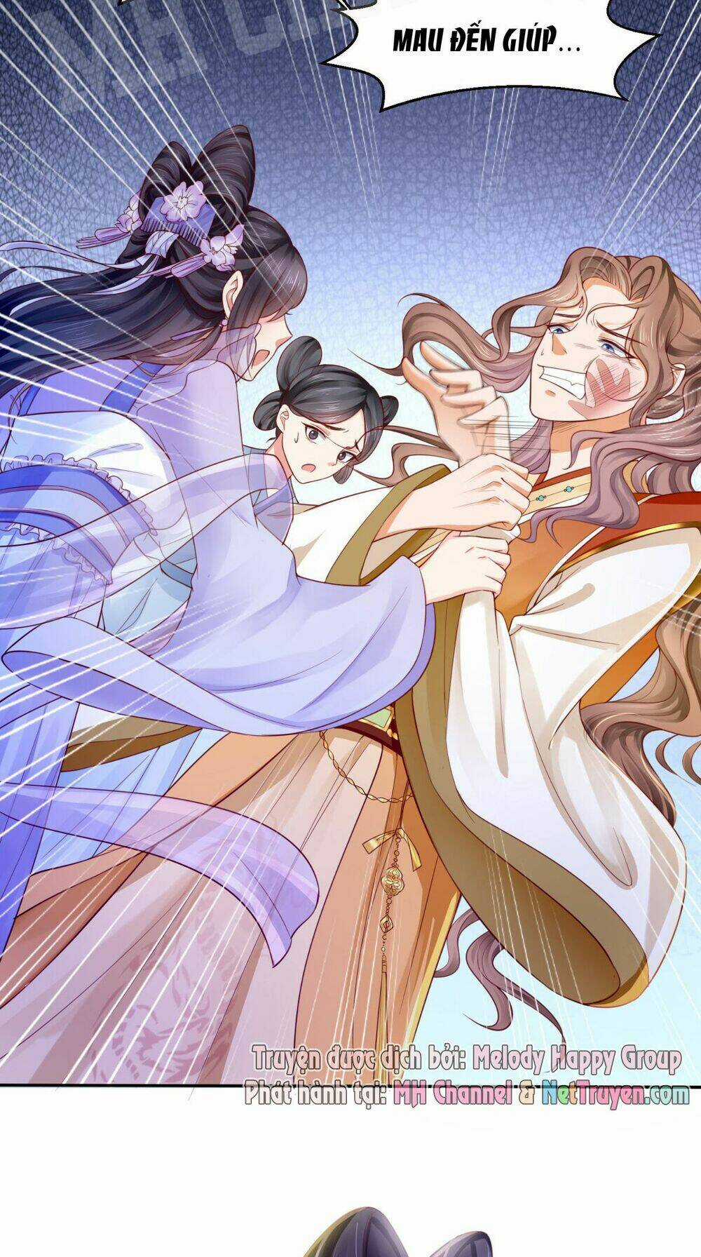 Độc Phi Ngu Ngốc Không Thể Chọc Chapter 13 trang 9