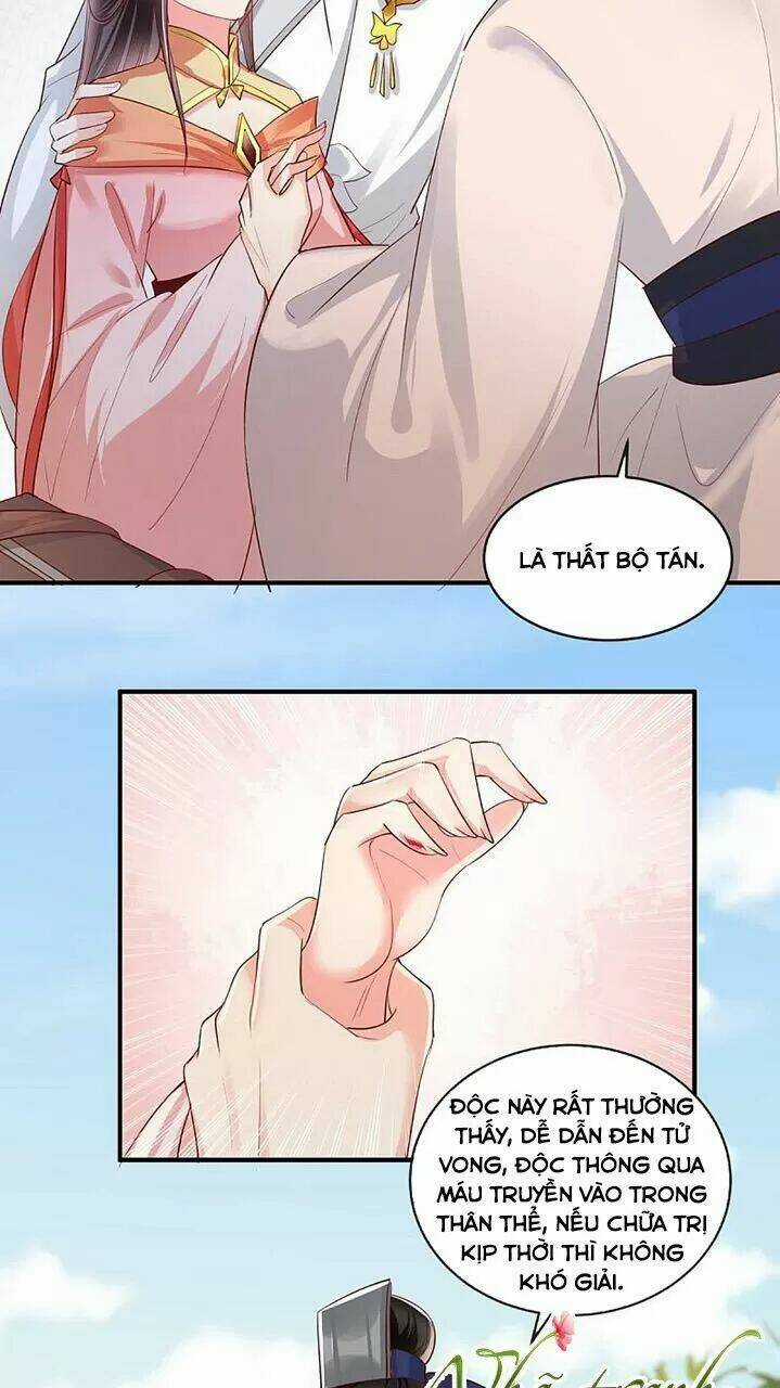 Độc Phi Ngu Ngốc Không Thể Chọc Chapter 130 trang 10