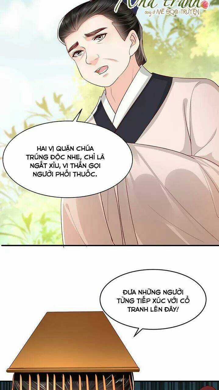 Độc Phi Ngu Ngốc Không Thể Chọc Chapter 130 trang 11