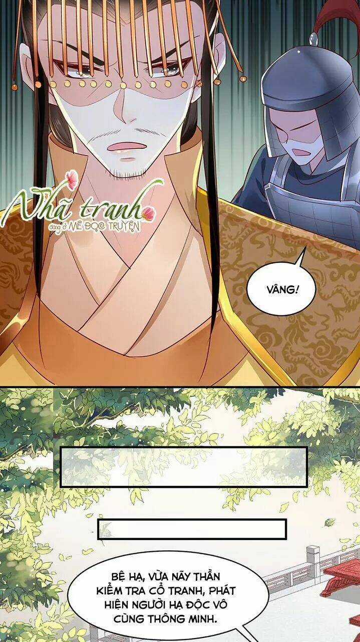 Độc Phi Ngu Ngốc Không Thể Chọc Chapter 130 trang 12