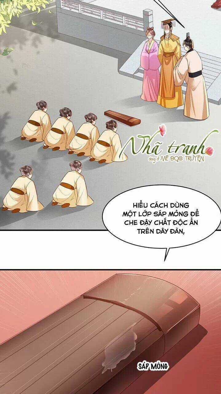 Độc Phi Ngu Ngốc Không Thể Chọc Chapter 130 trang 13