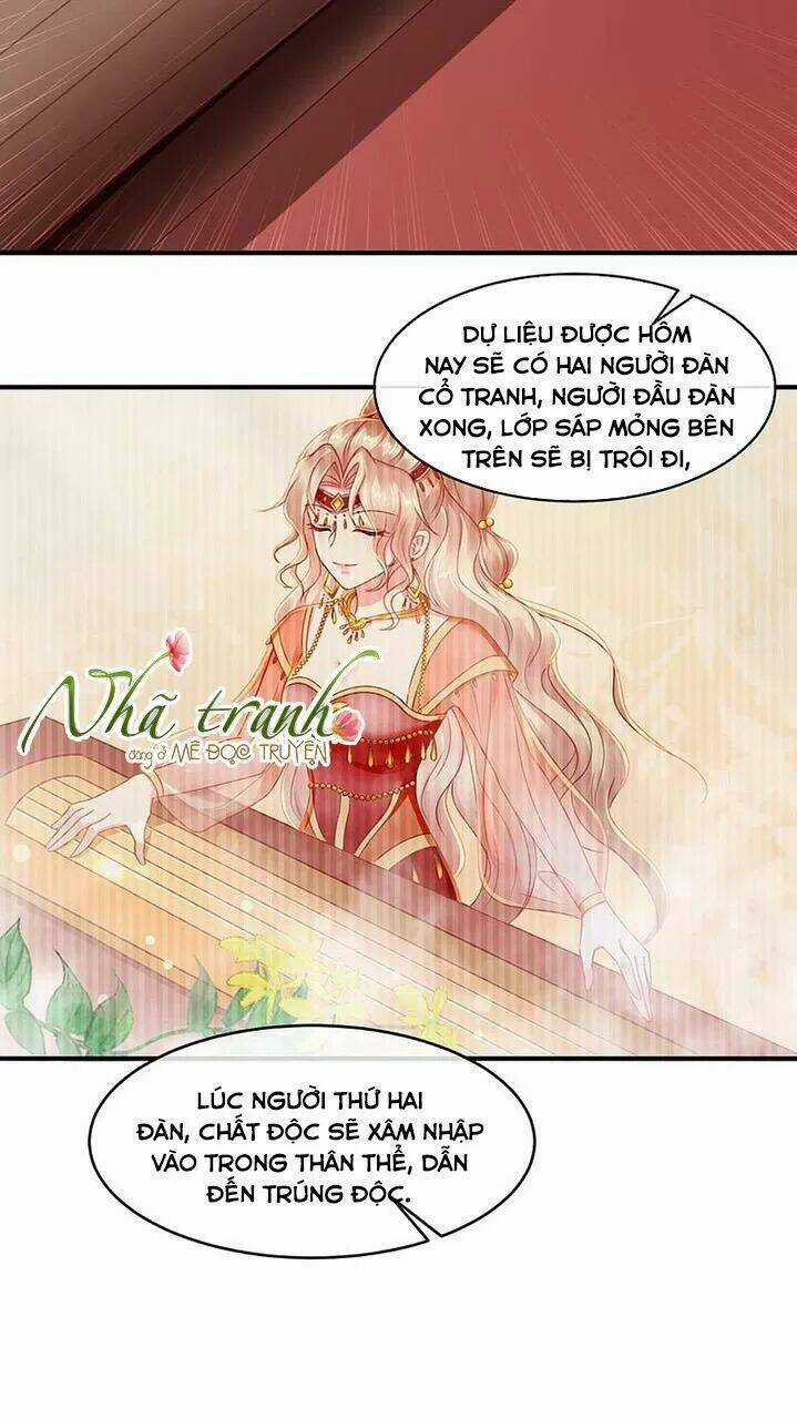 Độc Phi Ngu Ngốc Không Thể Chọc Chapter 130 trang 14