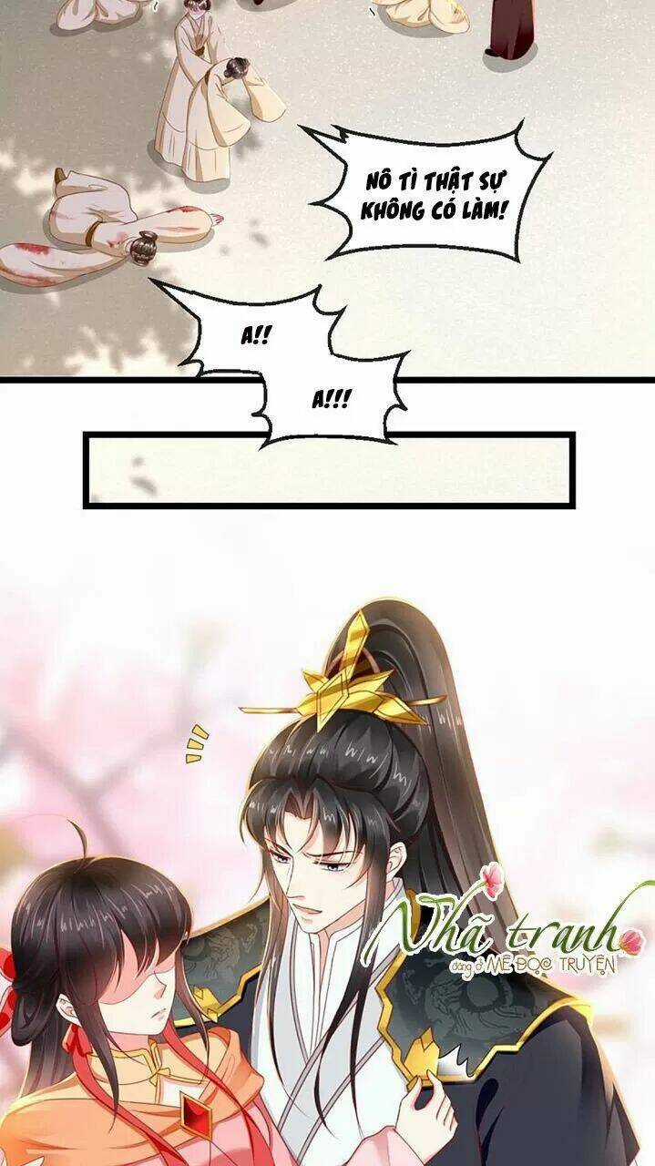 Độc Phi Ngu Ngốc Không Thể Chọc Chapter 130 trang 17