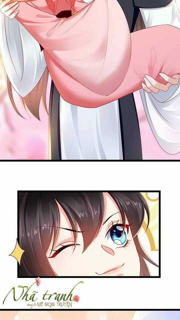 Độc Phi Ngu Ngốc Không Thể Chọc Chapter 130 trang 18