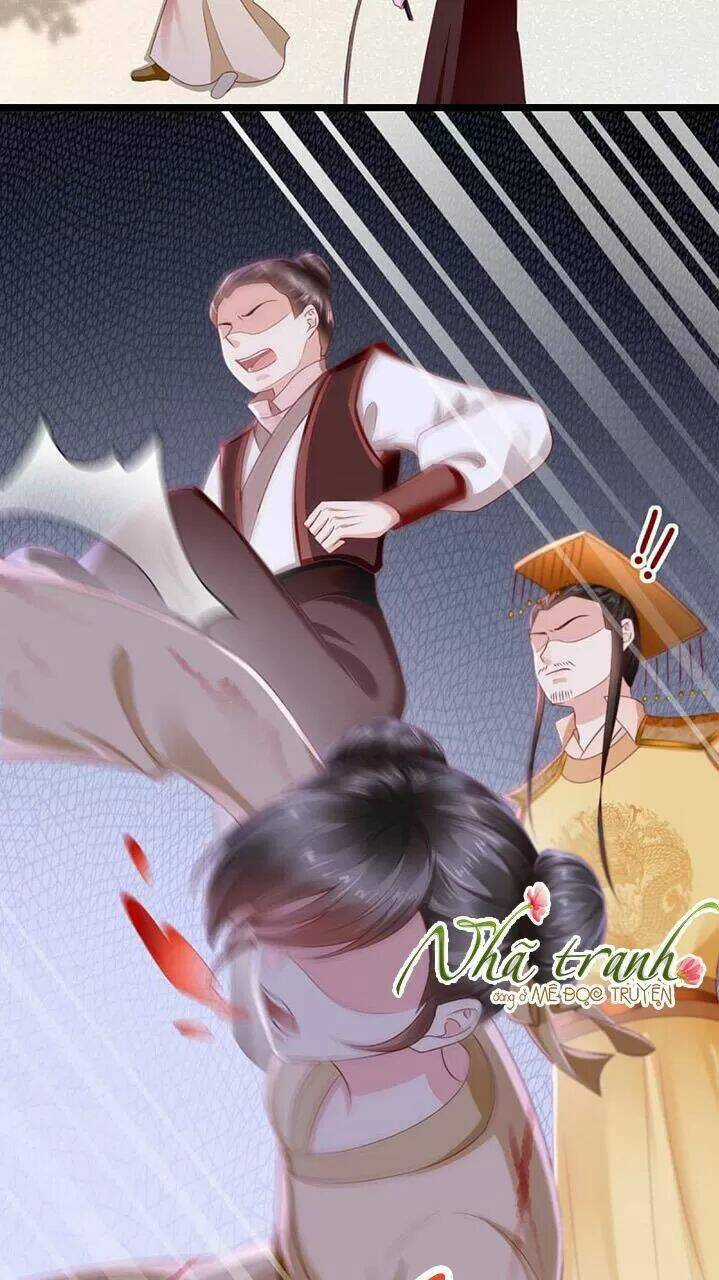 Độc Phi Ngu Ngốc Không Thể Chọc Chapter 130 trang 22