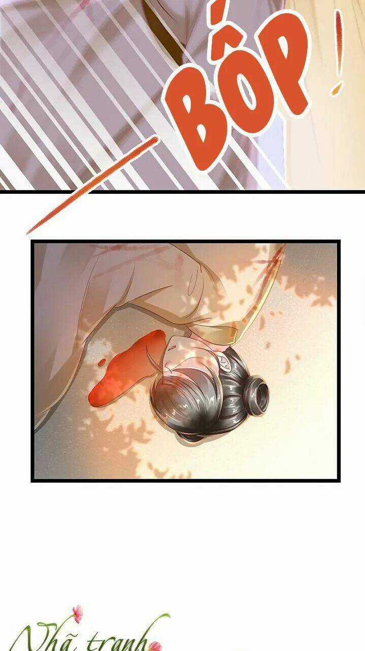 Độc Phi Ngu Ngốc Không Thể Chọc Chapter 130 trang 23