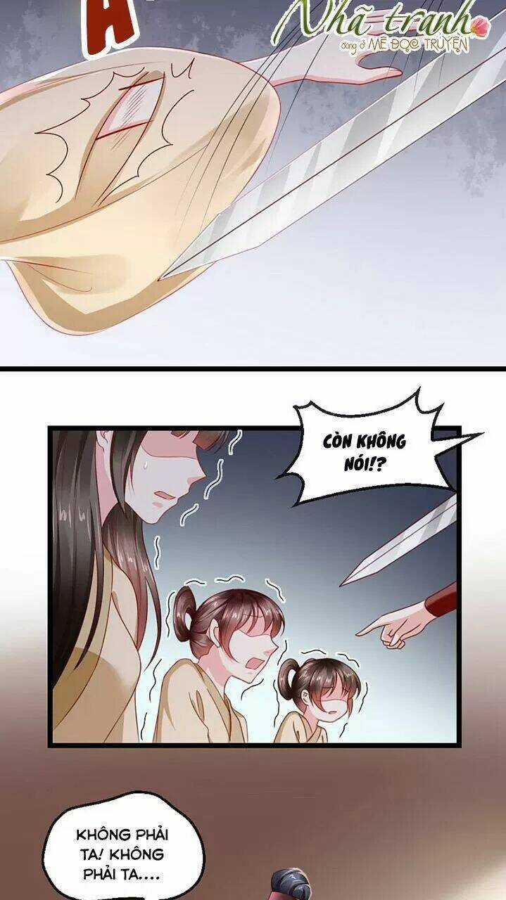 Độc Phi Ngu Ngốc Không Thể Chọc Chapter 130 trang 25