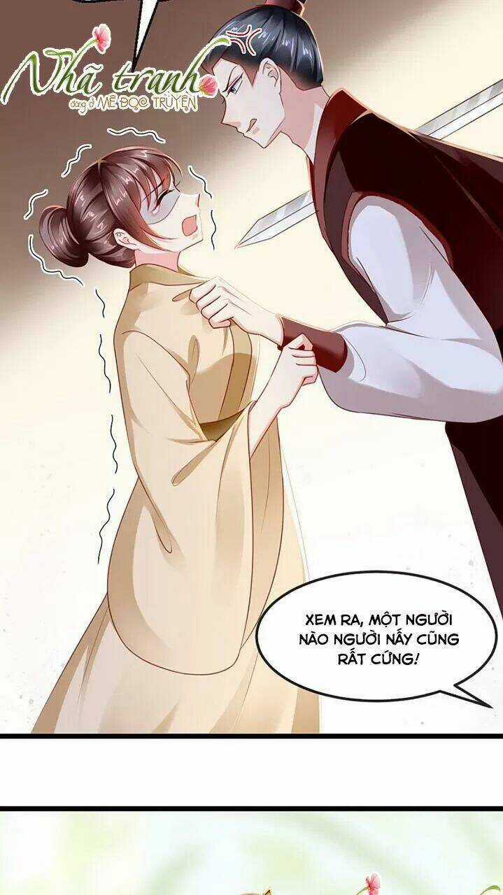 Độc Phi Ngu Ngốc Không Thể Chọc Chapter 130 trang 26