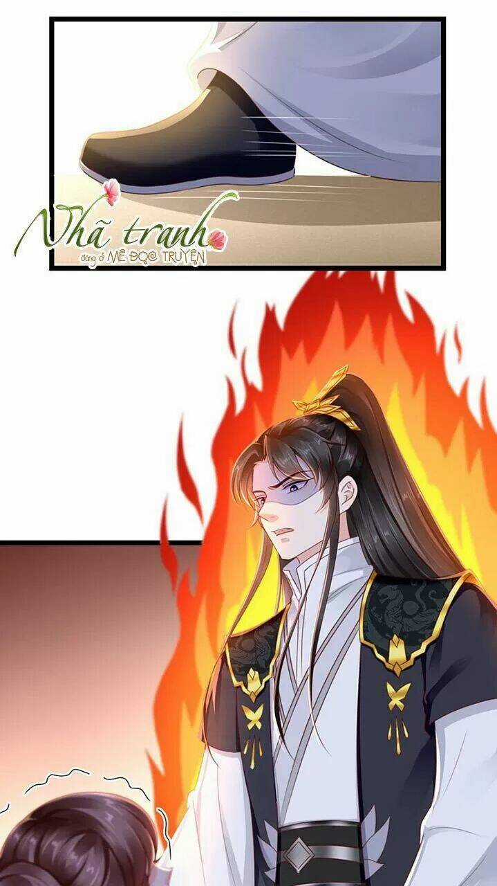 Độc Phi Ngu Ngốc Không Thể Chọc Chapter 130 trang 28