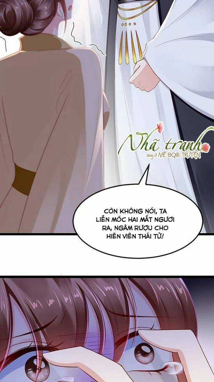 Độc Phi Ngu Ngốc Không Thể Chọc Chapter 130 trang 29