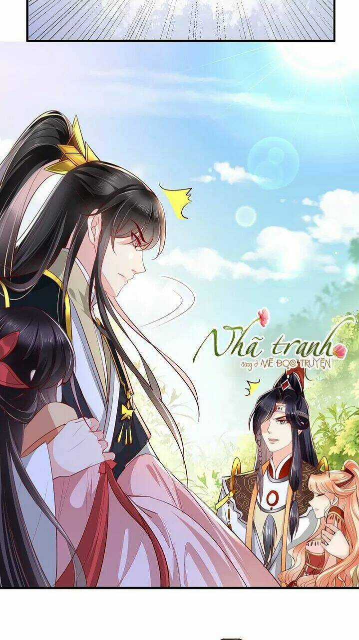 Độc Phi Ngu Ngốc Không Thể Chọc Chapter 130 trang 3