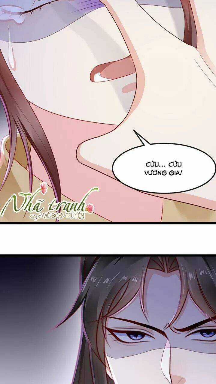 Độc Phi Ngu Ngốc Không Thể Chọc Chapter 130 trang 30