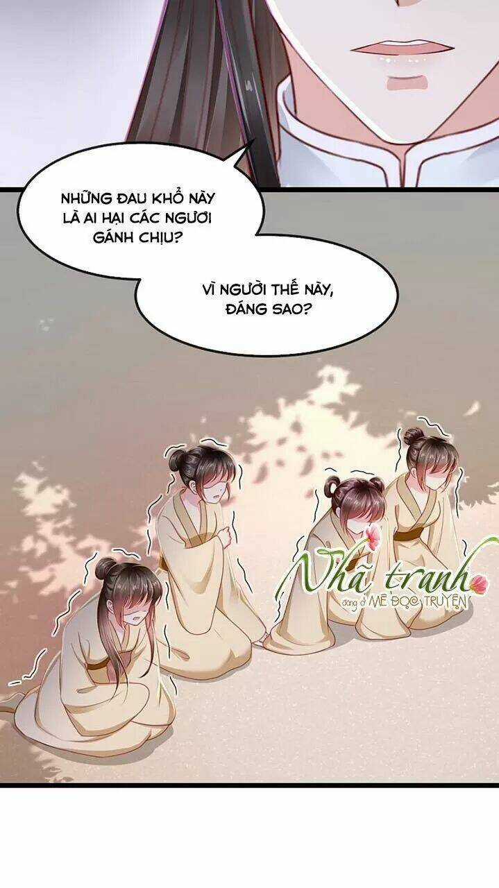 Độc Phi Ngu Ngốc Không Thể Chọc Chapter 130 trang 31