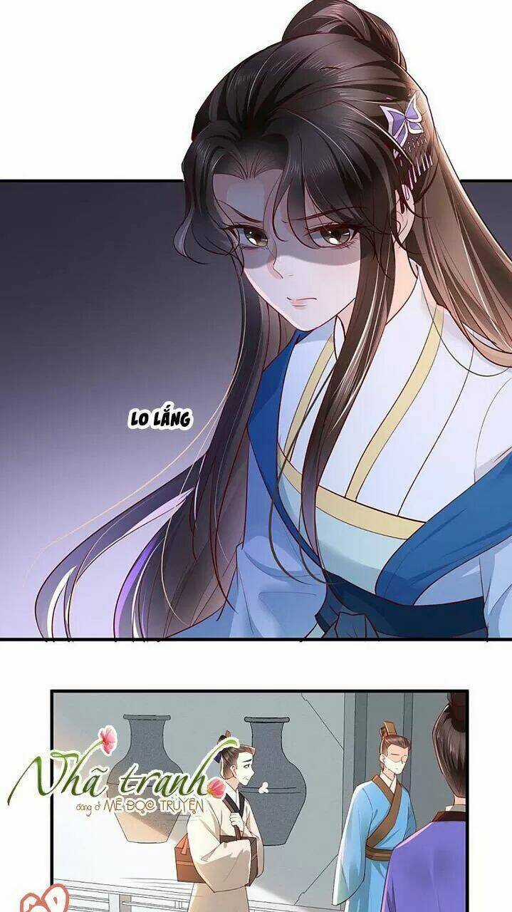 Độc Phi Ngu Ngốc Không Thể Chọc Chapter 130 trang 4