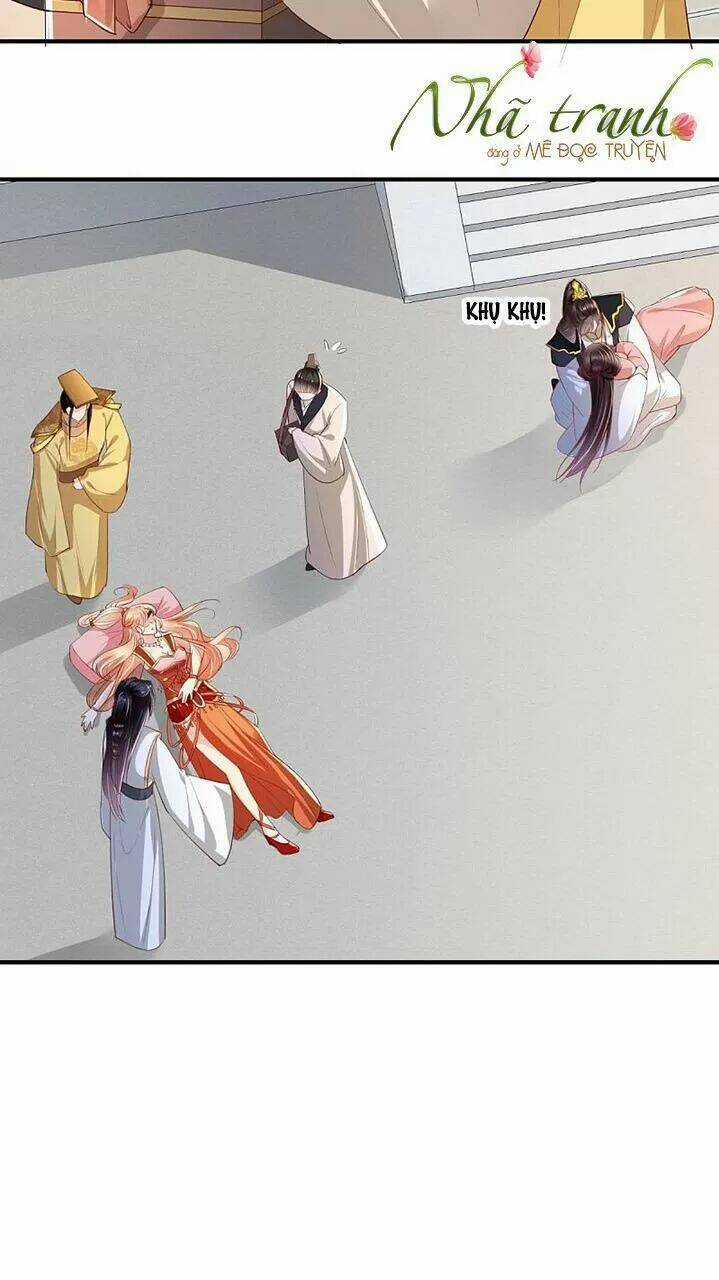 Độc Phi Ngu Ngốc Không Thể Chọc Chapter 130 trang 6