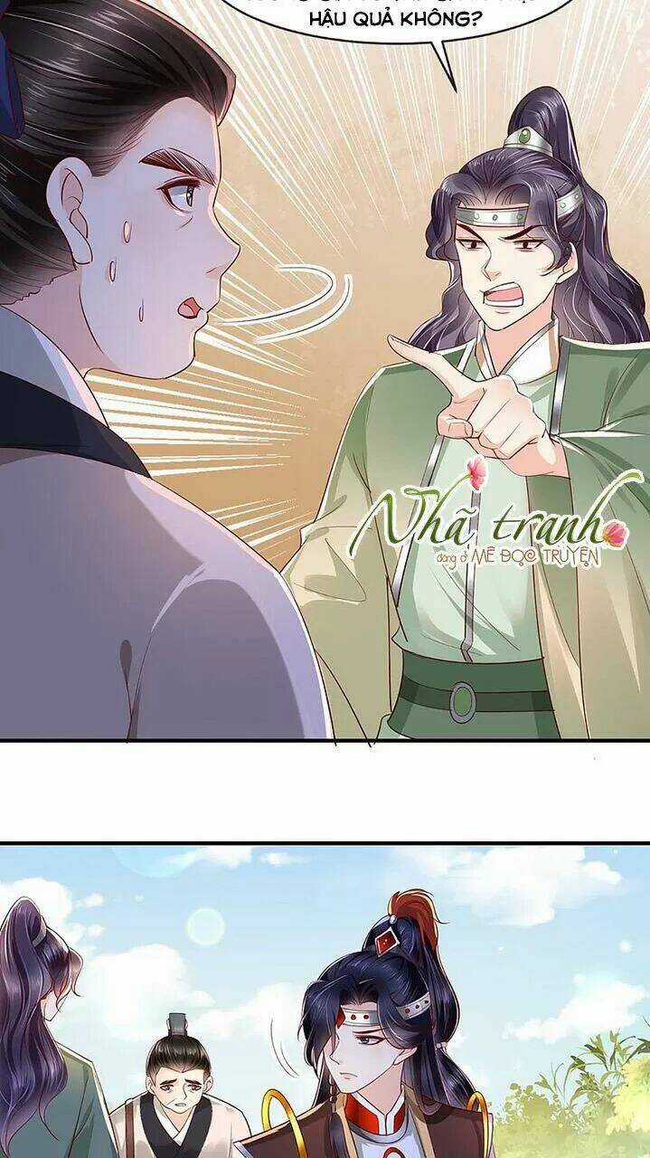 Độc Phi Ngu Ngốc Không Thể Chọc Chapter 130 trang 8