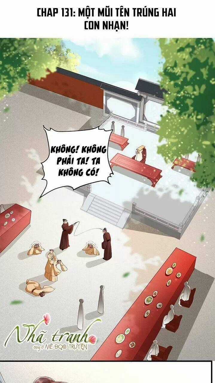 Độc Phi Ngu Ngốc Không Thể Chọc Chapter 131 trang 0
