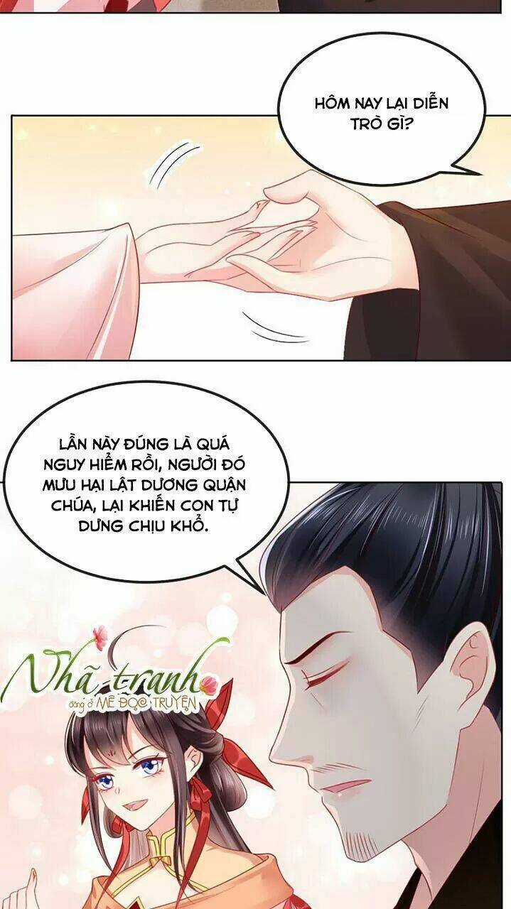 Độc Phi Ngu Ngốc Không Thể Chọc Chapter 131 trang 12