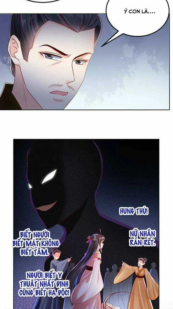 Độc Phi Ngu Ngốc Không Thể Chọc Chapter 131 trang 14