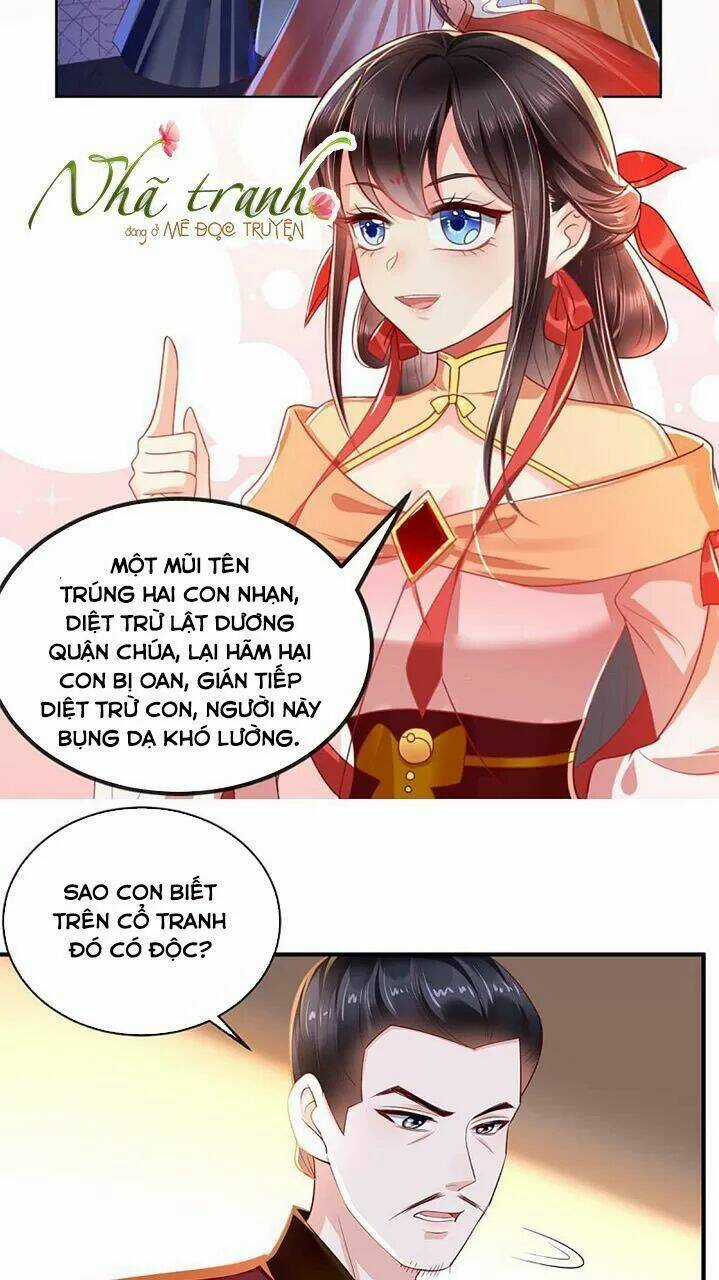 Độc Phi Ngu Ngốc Không Thể Chọc Chapter 131 trang 15