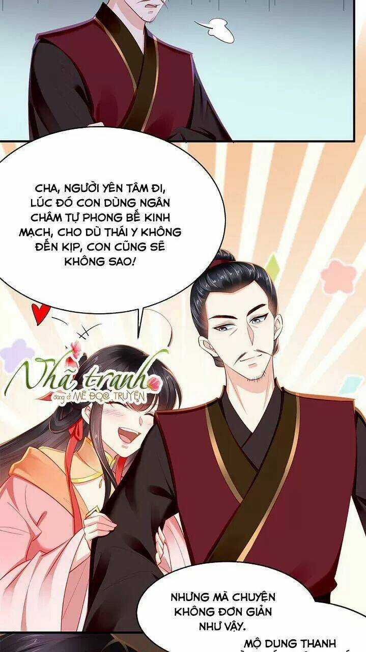 Độc Phi Ngu Ngốc Không Thể Chọc Chapter 131 trang 17