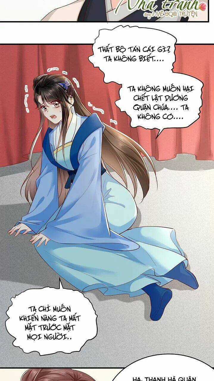 Độc Phi Ngu Ngốc Không Thể Chọc Chapter 131 trang 2