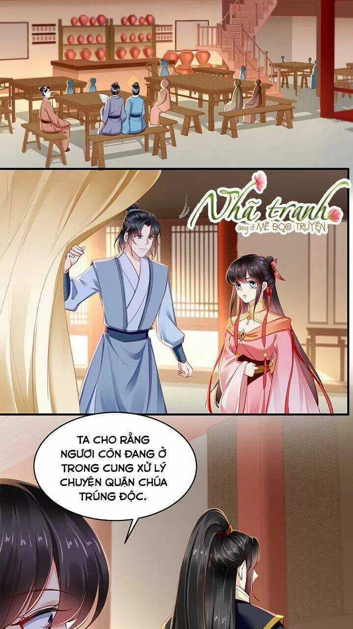 Độc Phi Ngu Ngốc Không Thể Chọc Chapter 131 trang 21