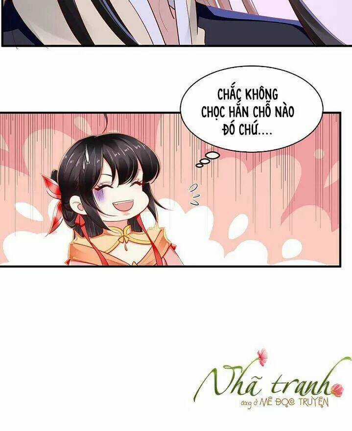 Độc Phi Ngu Ngốc Không Thể Chọc Chapter 131 trang 23