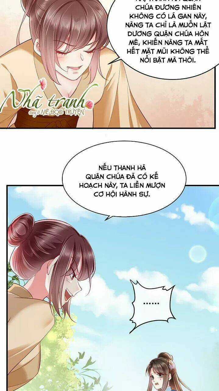 Độc Phi Ngu Ngốc Không Thể Chọc Chapter 131 trang 3