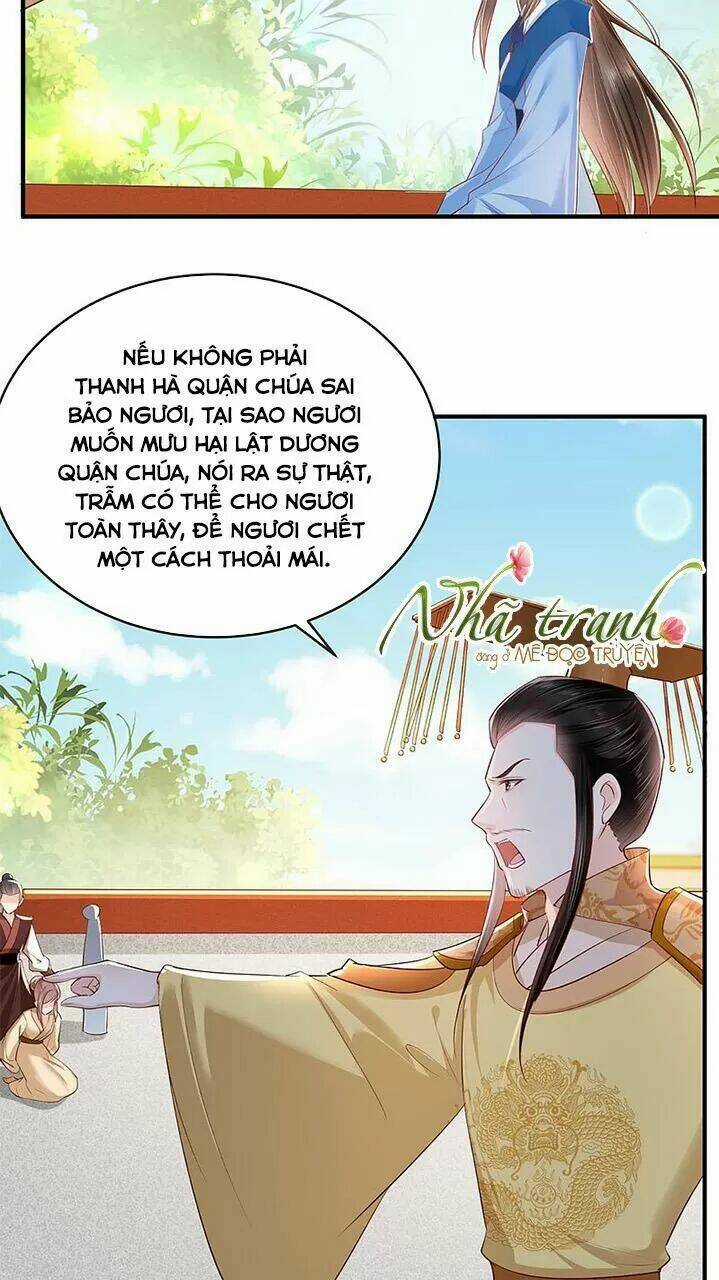 Độc Phi Ngu Ngốc Không Thể Chọc Chapter 131 trang 4