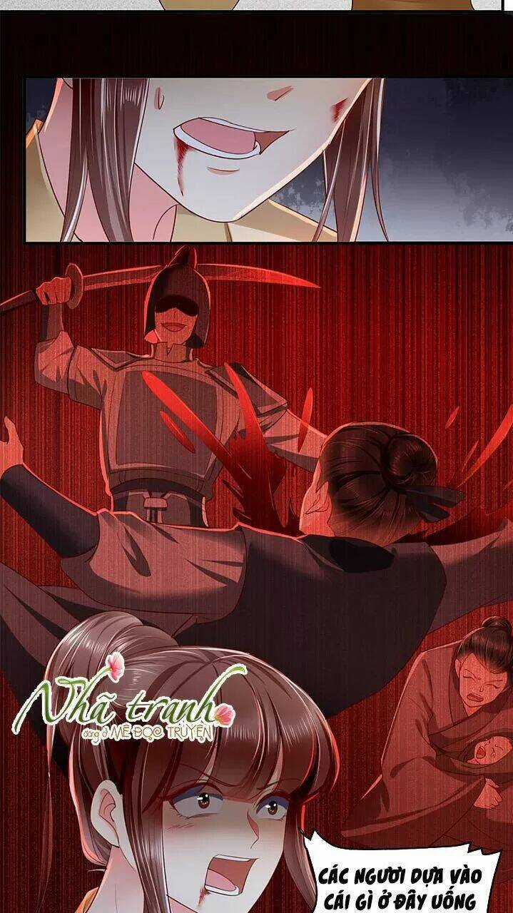 Độc Phi Ngu Ngốc Không Thể Chọc Chapter 131 trang 5