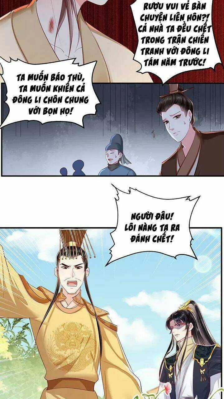 Độc Phi Ngu Ngốc Không Thể Chọc Chapter 131 trang 6