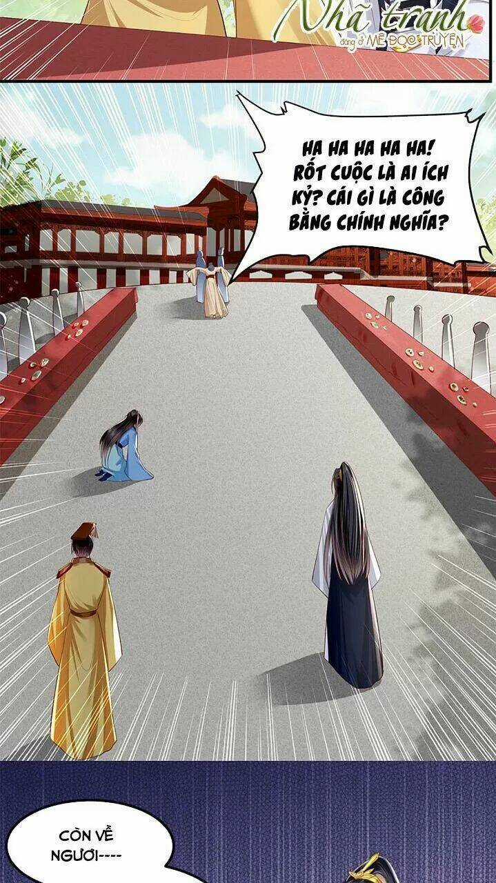 Độc Phi Ngu Ngốc Không Thể Chọc Chapter 131 trang 7