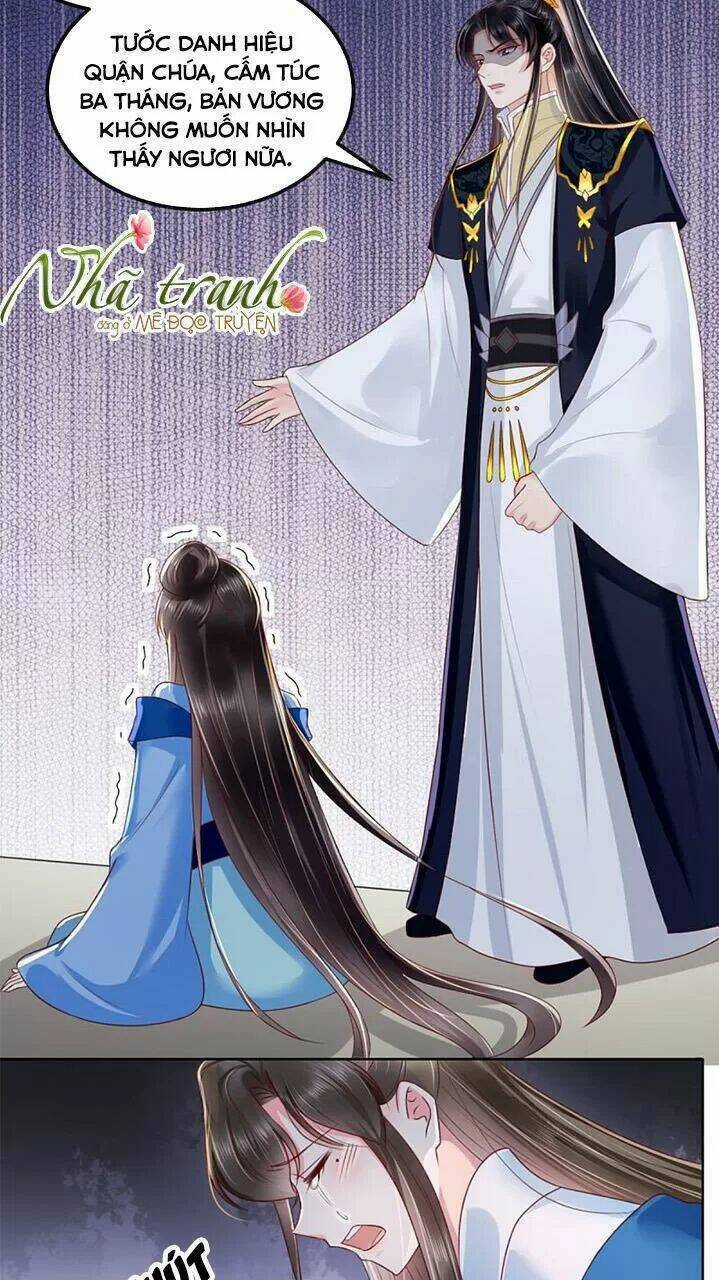 Độc Phi Ngu Ngốc Không Thể Chọc Chapter 131 trang 8